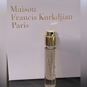 Maison Francis Kurkdjian Gentle Fluidity Gold Eau de Parfum 0.37 fl oz- 11ml